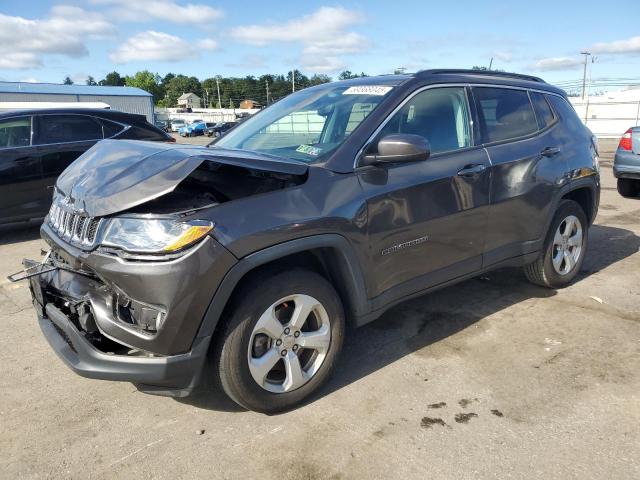 2019 JEEP COMPASS LATITUDE, 