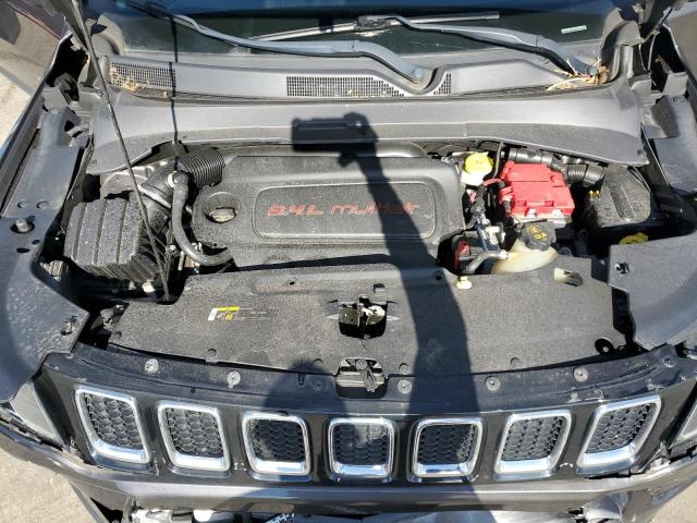3C4NJDBB5KT674790 - 2019 JEEP COMPASS LATITUDE Boz foto 12