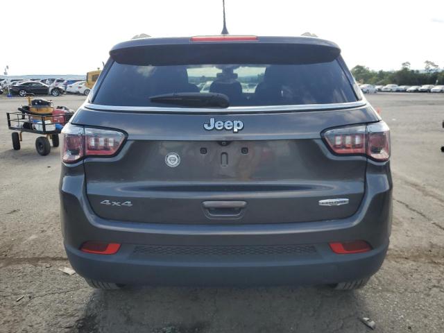 3C4NJDBB5KT674790 - 2019 JEEP COMPASS LATITUDE Boz foto 6
