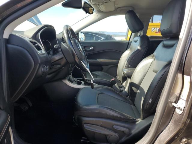 3C4NJDBB5KT674790 - 2019 JEEP COMPASS LATITUDE Boz foto 7