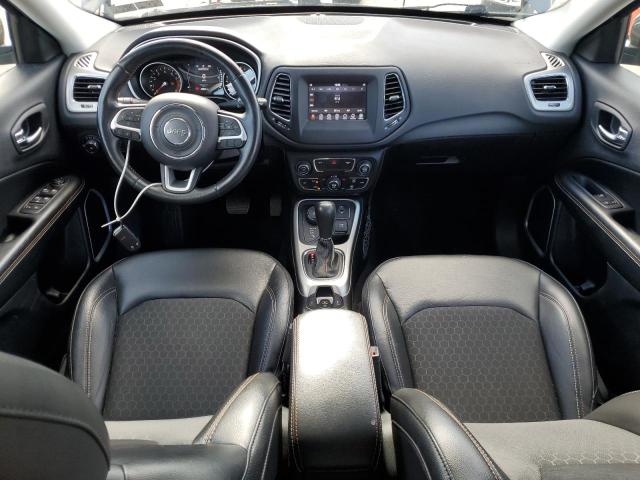 3C4NJDBB5KT674790 - 2019 JEEP COMPASS LATITUDE Boz foto 8