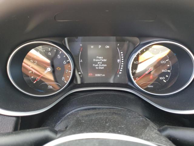 3C4NJDBB5KT674790 - 2019 JEEP COMPASS LATITUDE Boz foto 9