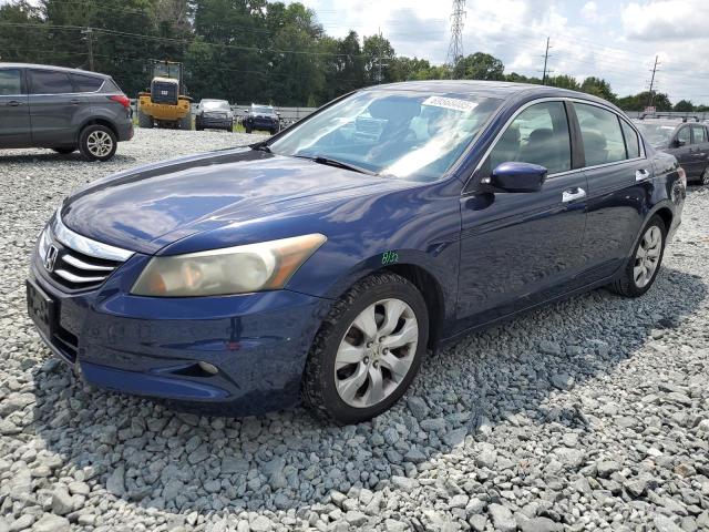 2012 HONDA ACCORD EXL, 