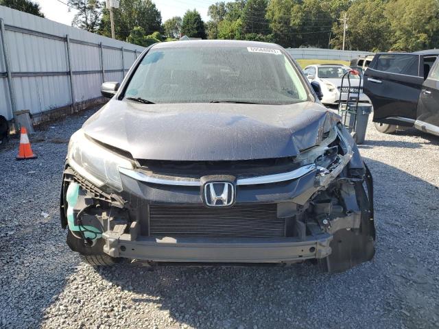 2HKRM3H46GH519488 - 2016 HONDA CR-V SE GRAY photo 5