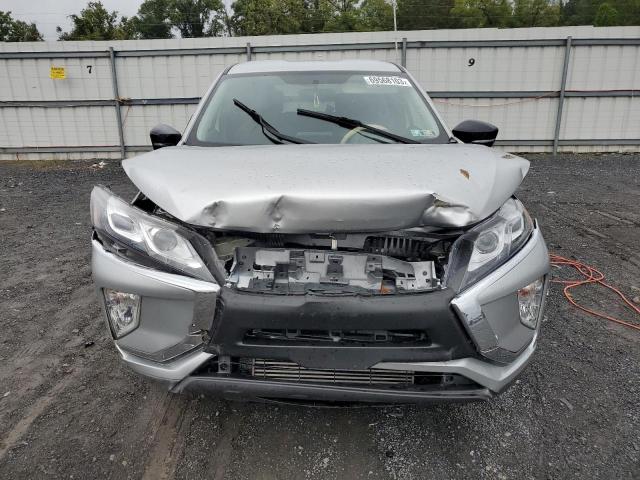 JA4AT4AA5KZ019890 - 2019 MITSUBISHI ECLIPSE CR LE SILVER photo 5