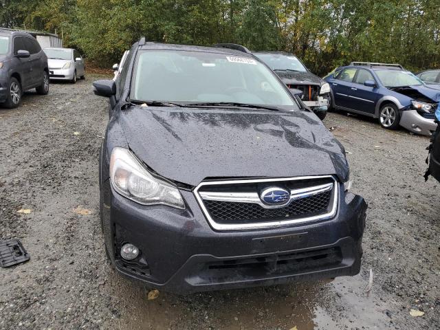 JF2GPANC9G8201606 - 2016 SUBARU CROSSTREK LIMITED BLUE photo 5