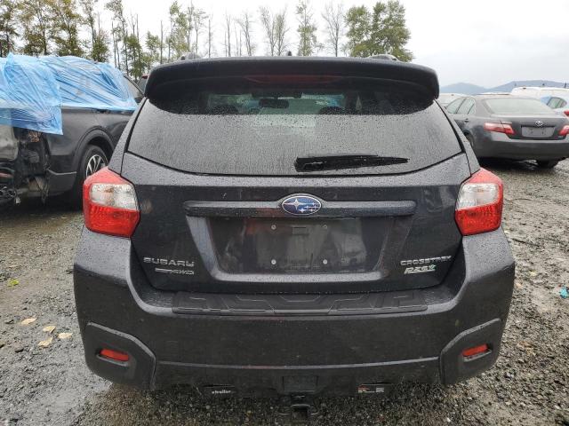 JF2GPANC9G8201606 - 2016 SUBARU CROSSTREK LIMITED BLUE photo 6