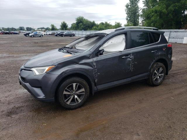 2018 TOYOTA RAV4 LE, 