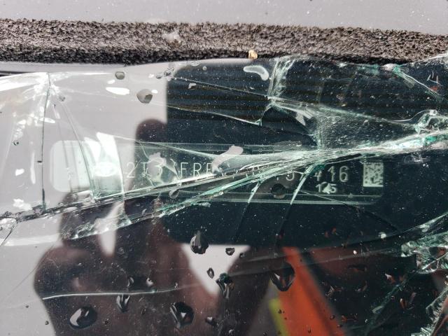 2T3ZFREV7JW457416 - 2018 TOYOTA RAV4 LE GRAY photo 13