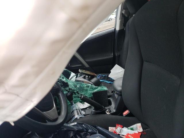 2T3ZFREV7JW457416 - 2018 TOYOTA RAV4 LE GRAY photo 7