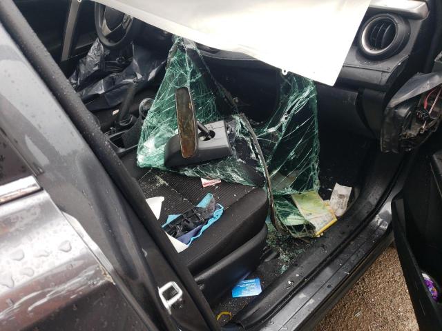 2T3ZFREV7JW457416 - 2018 TOYOTA RAV4 LE GRAY photo 8