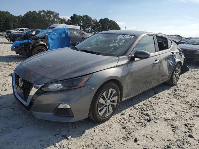 1N4BL4BV1NN342542 - 2022 NISSAN ALTIMA S GRAY photo 1