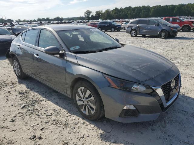 1N4BL4BV1NN342542 - 2022 NISSAN ALTIMA S GRAY photo 4