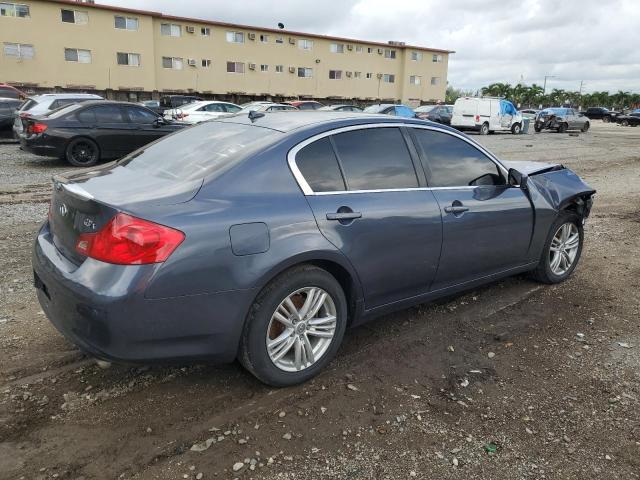 JN1CV6AR6CM971373 - 2012 INFINITI G37 GRAY photo 3