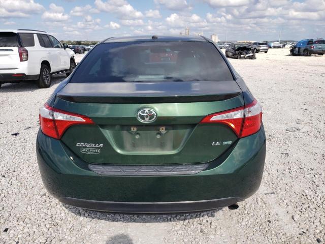 5YFBPRHE0EP064352 - 2014 TOYOTA COROLLA ECO GREEN photo 6