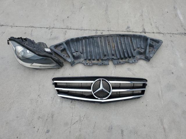 WDDGF8AB7ER304656 - 2014 MERCEDES-BENZ C 300 4MATIC BLACK photo 12