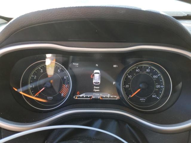 1C4PJMBS5FW502705 - 2015 JEEP CHEROKEE TRAILHAWK ORANGE photo 9