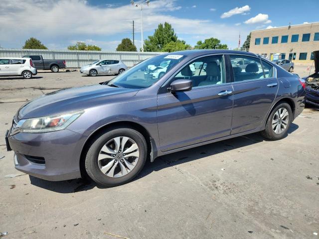 2015 HONDA ACCORD LX, 