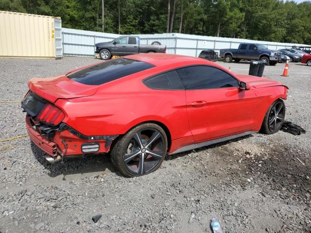 1FA6P8AM6H5239496 - 2017 FORD MUSTANG RED photo 3