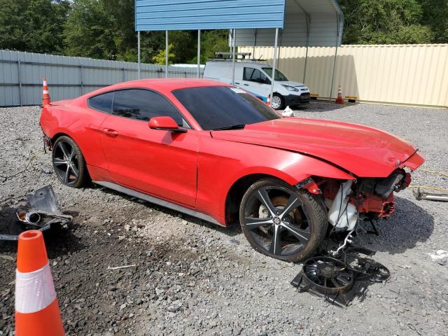 1FA6P8AM6H5239496 - 2017 FORD MUSTANG RED photo 4