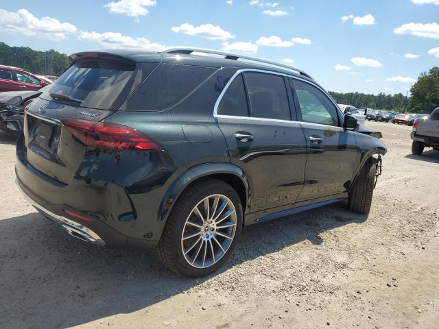 4JGFB4FE6RB126679 - 2024 MERCEDES-BENZ GLE 350 4MATIC BLACK photo 3