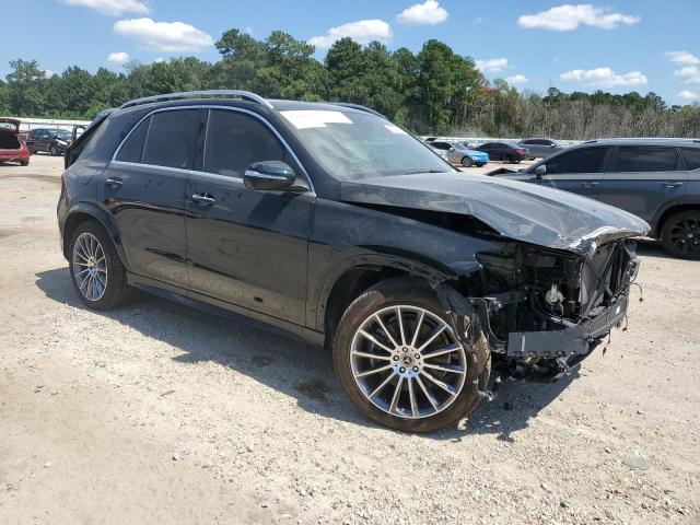 4JGFB4FE6RB126679 - 2024 MERCEDES-BENZ GLE 350 4MATIC BLACK photo 4