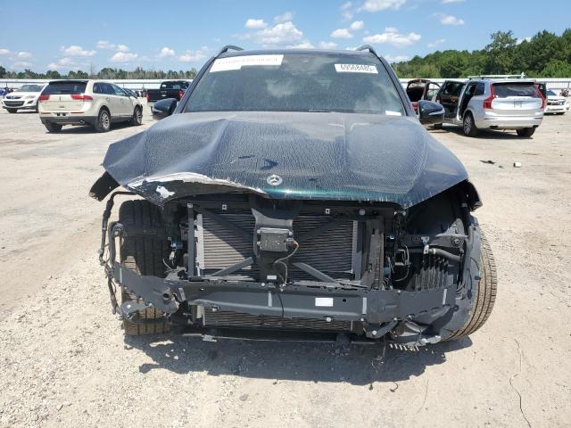 4JGFB4FE6RB126679 - 2024 MERCEDES-BENZ GLE 350 4MATIC BLACK photo 5