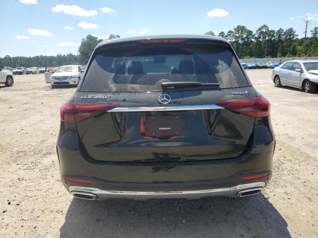 4JGFB4FE6RB126679 - 2024 MERCEDES-BENZ GLE 350 4MATIC BLACK photo 6