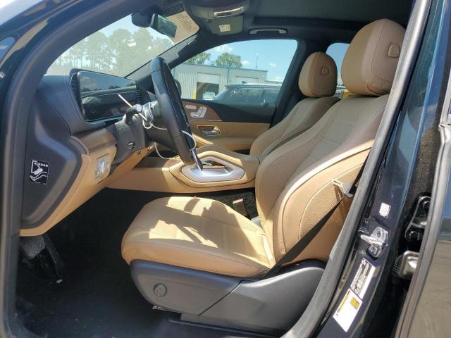 4JGFB4FE6RB126679 - 2024 MERCEDES-BENZ GLE 350 4MATIC BLACK photo 7