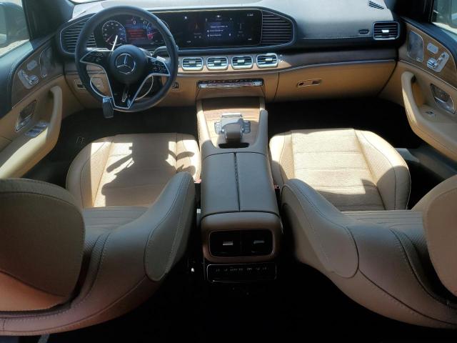 4JGFB4FE6RB126679 - 2024 MERCEDES-BENZ GLE 350 4MATIC BLACK photo 8