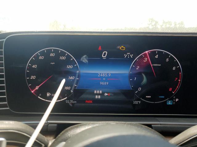 4JGFB4FE6RB126679 - 2024 MERCEDES-BENZ GLE 350 4MATIC BLACK photo 9