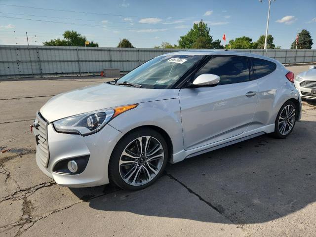 2016 HYUNDAI VELOSTER TURBO, 