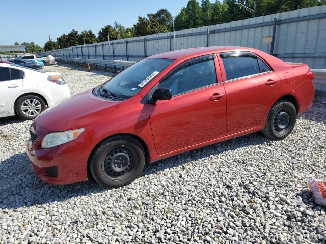 2009 TOYOTA COROLLA BASE, 