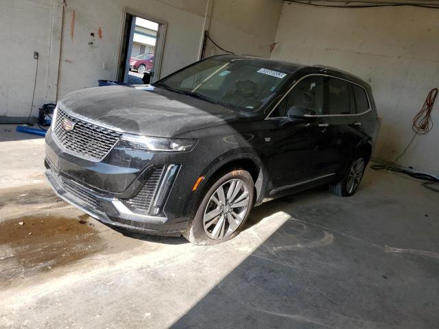 1GYKPDRS5PZ134275 - 2023 CADILLAC XT6 PREMIUM LUXURY BLACK photo 1