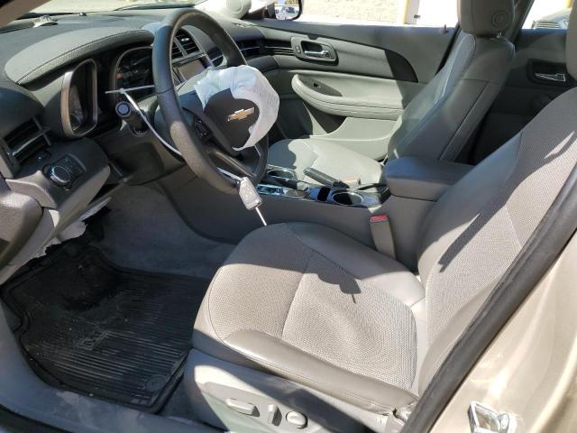 1G11C5SL9FF353819 - 2015 CHEVROLET MALIBU 1LT 棕色 照片 7