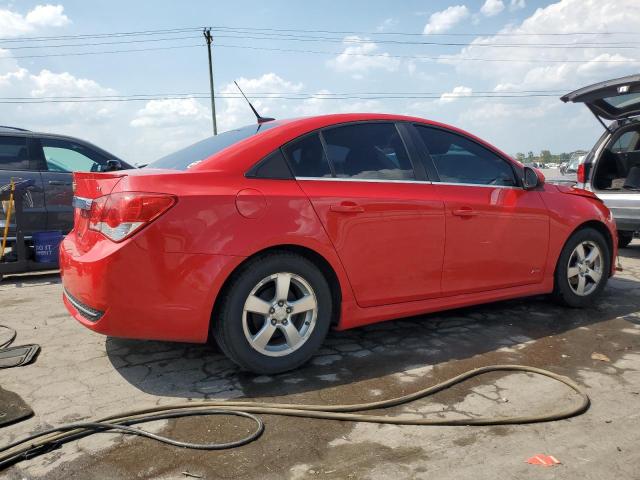 1G1PC5SB4E7335027 - 2014 CHEVROLET CRUZE LT RED photo 3