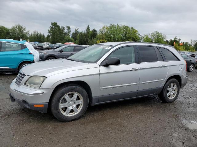 2A4GM68456R867576 - 2006 CHRYSLER PACIFICA TOURING SILVER photo 1