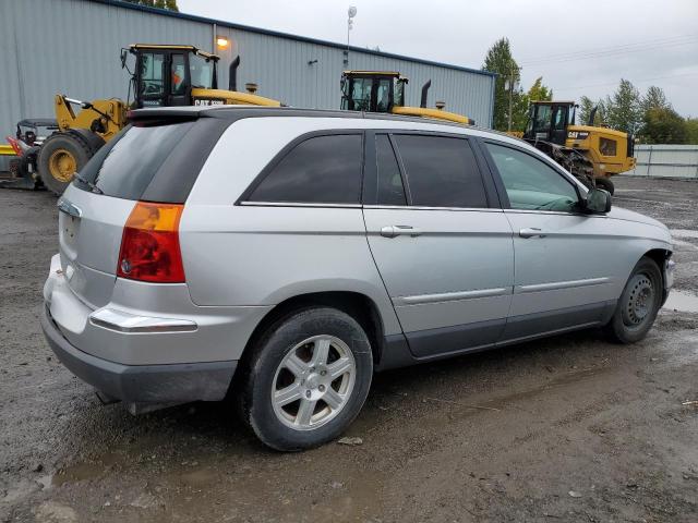 2A4GM68456R867576 - 2006 CHRYSLER PACIFICA TOURING SILVER photo 3