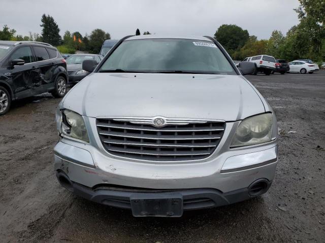 2A4GM68456R867576 - 2006 CHRYSLER PACIFICA TOURING SILVER photo 5