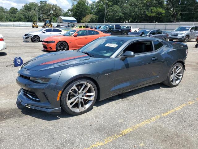 2017 CHEVROLET CAMARO LT, 