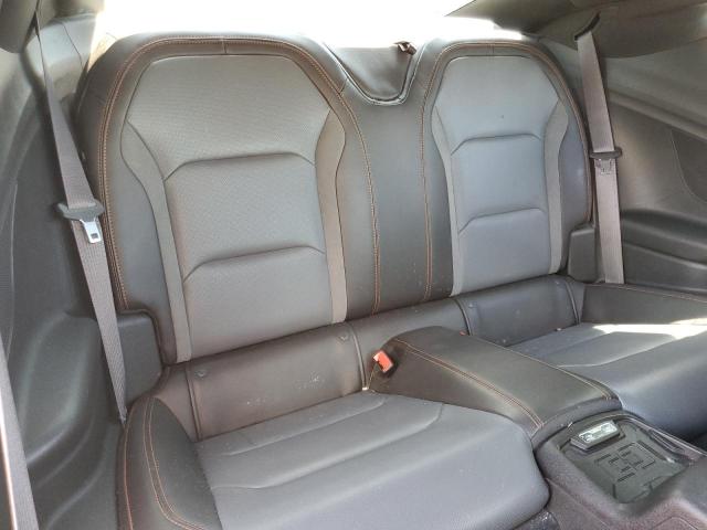 1G1FD1RS9H0111563 - 2017 CHEVROLET CAMARO LT 灰色 照片 10