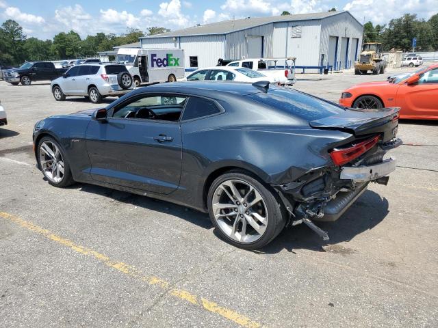 1G1FD1RS9H0111563 - 2017 CHEVROLET CAMARO LT 灰色 照片 2