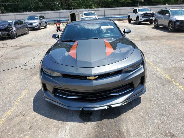 1G1FD1RS9H0111563 - 2017 CHEVROLET CAMARO LT 灰色 照片 5
