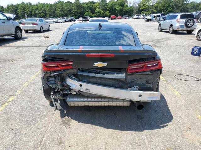 1G1FD1RS9H0111563 - 2017 CHEVROLET CAMARO LT 灰色 照片 6