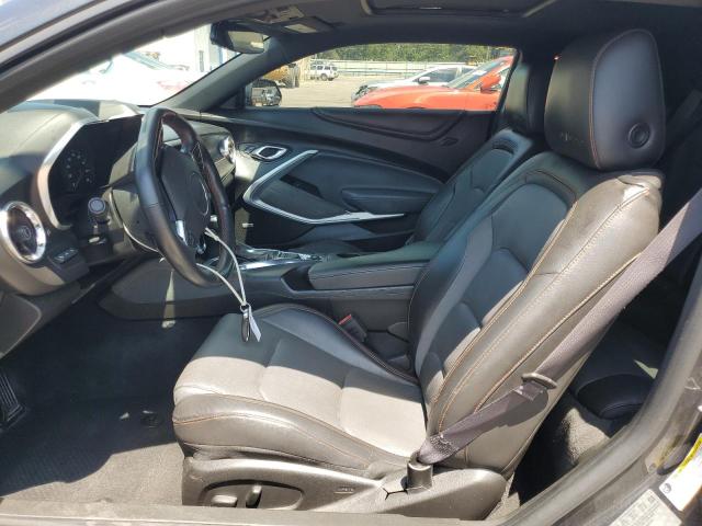 1G1FD1RS9H0111563 - 2017 CHEVROLET CAMARO LT 灰色 照片 7