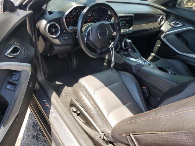 1G1FD1RS9H0111563 - 2017 CHEVROLET CAMARO LT 灰色 照片 8