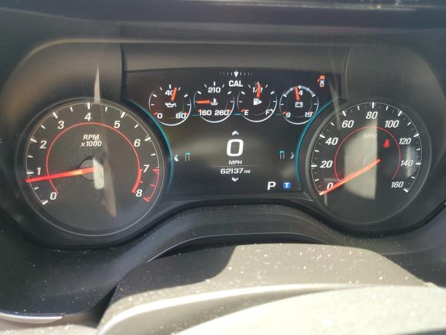 1G1FD1RS9H0111563 - 2017 CHEVROLET CAMARO LT 灰色 照片 9