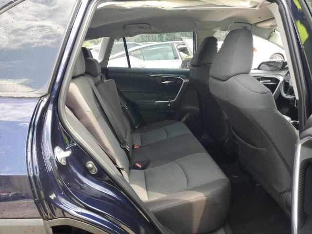 2T3P1RFV9SW543994 - 2025 TOYOTA RAV4 XLE BLUE photo 11