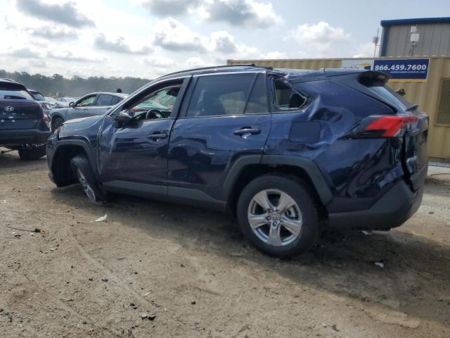 2T3P1RFV9SW543994 - 2025 TOYOTA RAV4 XLE BLUE photo 2