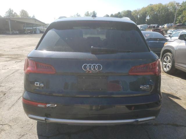 WA1BNAFY8J2129648 - 2018 AUDI Q5 PREMIUM PLUS BLUE photo 6